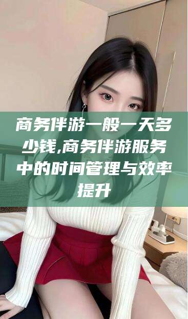 宣威商务伴游一般一天多少钱,商务伴游服务中的时间管理与效率提升